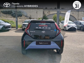Photo 4 du bon plan TOYOTA Aygo X 116h Graphic occasion à 23990 €