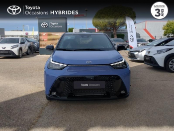 Photo 5 du bon plan TOYOTA Aygo X 116h Graphic occasion à 23990 €