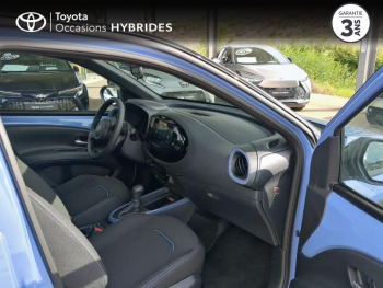 Photo 6 du bon plan TOYOTA Aygo X 116h Graphic occasion à 23990 €