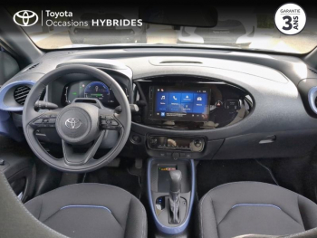 Photo 8 du bon plan TOYOTA Aygo X 116h Graphic occasion à 23990 €