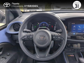 Photo 9 du bon plan TOYOTA Aygo X 116h Graphic occasion à 23990 €