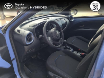 Photo 11 du bon plan TOYOTA Aygo X 116h Graphic occasion à 23990 €