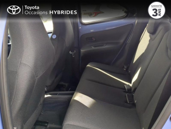 Photo 12 du bon plan TOYOTA Aygo X 116h Graphic occasion à 23990 €