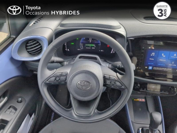 Photo 13 du bon plan TOYOTA Aygo X 116h Graphic occasion à 23990 €