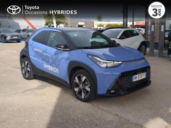 Photo 19 du bon plan TOYOTA Aygo X 116h Graphic occasion à 23990 €
