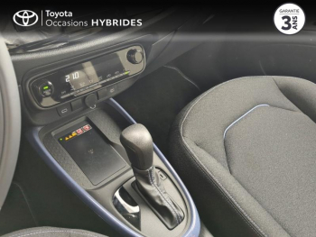 Photo 20 du bon plan TOYOTA Aygo X 116h Graphic occasion à 23990 €