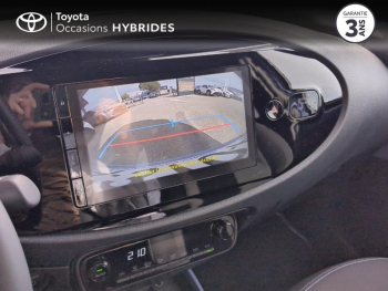 Photo 21 du bon plan TOYOTA Aygo X 116h Graphic occasion à 23990 €