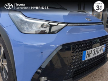 Photo 22 du bon plan TOYOTA Aygo X 116h Graphic occasion à 23990 €