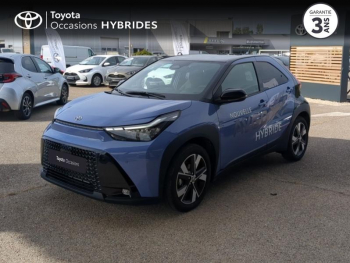 Photo 25 du bon plan TOYOTA Aygo X 116h Graphic occasion à 23990 €
