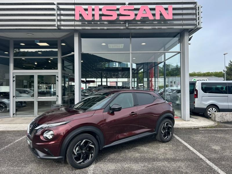 Bon plan NISSAN Juke 1.0 DIG-T 114ch N-Connecta 2023 occasion à 16490 €