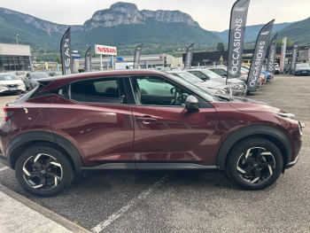 Photo 5 du bon plan NISSAN Juke 1.0 DIG-T 114ch N-Connecta 2023 occasion à 16490 €