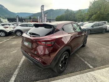 Photo 6 du bon plan NISSAN Juke 1.0 DIG-T 114ch N-Connecta 2023 occasion à 16490 €