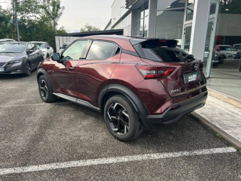 Photo 8 du bon plan NISSAN Juke 1.0 DIG-T 114ch N-Connecta 2023 occasion à 16490 €