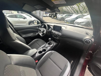Photo 11 du bon plan NISSAN Juke 1.0 DIG-T 114ch N-Connecta 2023 occasion à 16490 €