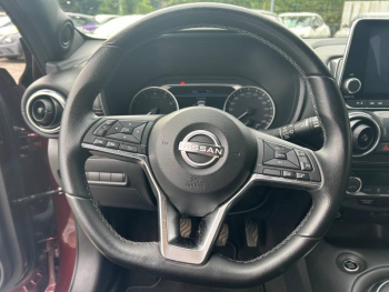 Photo 13 du bon plan NISSAN Juke 1.0 DIG-T 114ch N-Connecta 2023 occasion à 16490 €