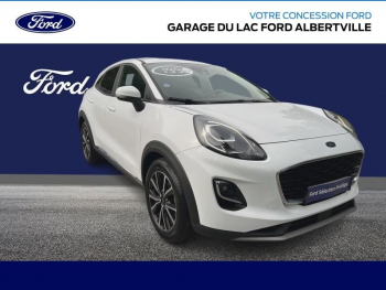 Photo 2 du bon plan FORD Puma 1.0 Flexifuel 125ch S&S mHEV Titanium occasion à 17990 €