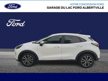 Photo 3 du bon plan FORD Puma 1.0 Flexifuel 125ch S&S mHEV Titanium occasion à 17990 €