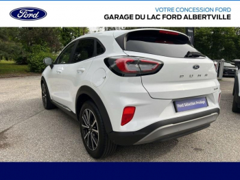 Photo 4 du bon plan FORD Puma 1.0 Flexifuel 125ch S&S mHEV Titanium occasion à 17990 €