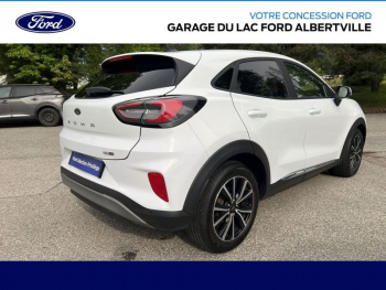 Photo 5 du bon plan FORD Puma 1.0 Flexifuel 125ch S&S mHEV Titanium occasion à 17990 €