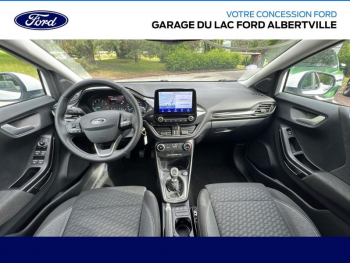 Photo 7 du bon plan FORD Puma 1.0 Flexifuel 125ch S&S mHEV Titanium occasion à 17990 €