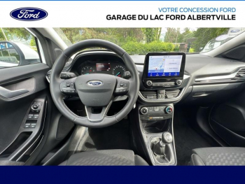 Photo 8 du bon plan FORD Puma 1.0 Flexifuel 125ch S&S mHEV Titanium occasion à 17990 €