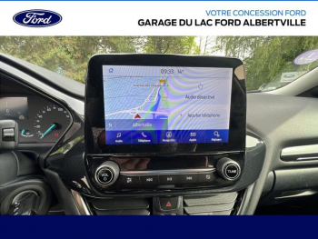 Photo 10 du bon plan FORD Puma 1.0 Flexifuel 125ch S&S mHEV Titanium occasion à 17990 €