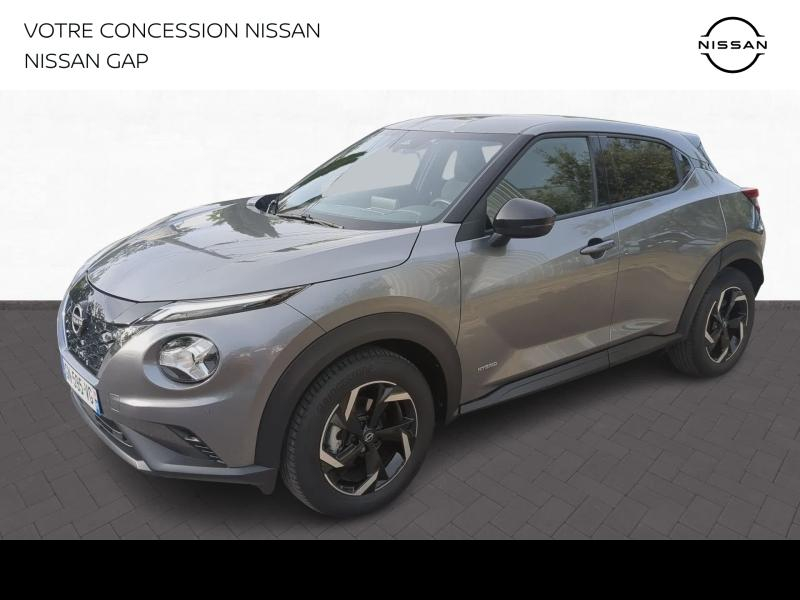 Bon plan NISSAN Juke 1.6 Hybrid 143ch N-Connecta 2023.5 occasion à 19490 €