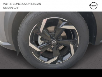 Photo 9 du bon plan NISSAN Juke 1.6 Hybrid 143ch N-Connecta 2023.5 occasion à 19490 €
