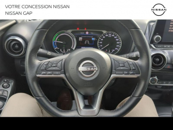 Photo 14 du bon plan NISSAN Juke 1.6 Hybrid 143ch N-Connecta 2023.5 occasion à 19490 €