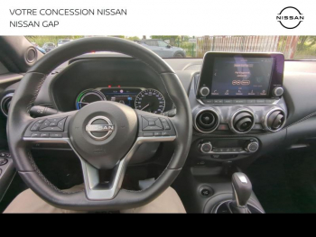 Photo 15 du bon plan NISSAN Juke 1.6 Hybrid 143ch N-Connecta 2023.5 occasion à 19490 €