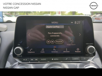 Photo 17 du bon plan NISSAN Juke 1.6 Hybrid 143ch N-Connecta 2023.5 occasion à 19490 €