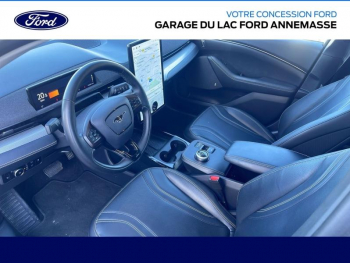 Photo 6 du bon plan FORD Mustang Mach-E 269ch Standard Range 76kWh 7cv occasion à 30790 €