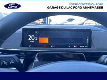 Photo 9 du bon plan FORD Mustang Mach-E 269ch Standard Range 76kWh 7cv occasion à 30790 €