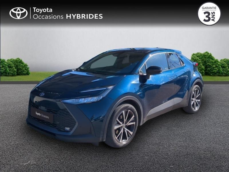 Bon plan TOYOTA C-HR 2.0 Hybride 200ch Design NG23 occasion à 29990 €