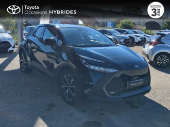 Photo 3 du bon plan TOYOTA C-HR 2.0 Hybride 200ch Design NG23 occasion à 29990 €