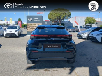 Photo 4 du bon plan TOYOTA C-HR 2.0 Hybride 200ch Design NG23 occasion à 29990 €
