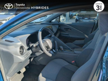 Photo 6 du bon plan TOYOTA C-HR 2.0 Hybride 200ch Design NG23 occasion à 29990 €