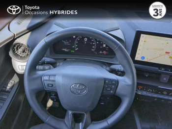 Photo 7 du bon plan TOYOTA C-HR 2.0 Hybride 200ch Design NG23 occasion à 29990 €