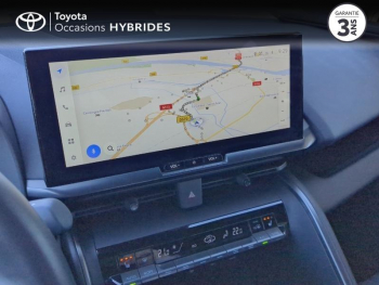 Photo 8 du bon plan TOYOTA C-HR 2.0 Hybride 200ch Design NG23 occasion à 29990 €