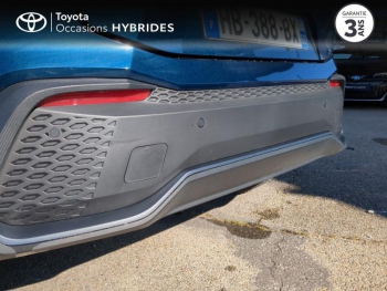 Photo 16 du bon plan TOYOTA C-HR 2.0 Hybride 200ch Design NG23 occasion à 29990 €