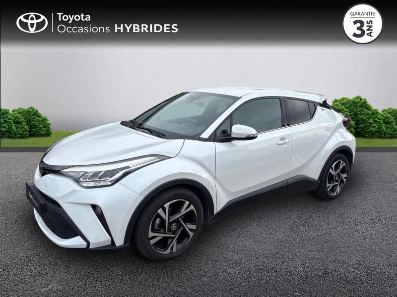 Bon plan TOYOTA C-HR 184h Edition 2WD E-CVT MY22 occasion à 21990 €