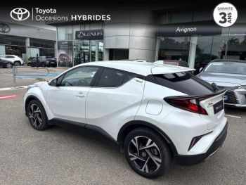 Photo 2 du bon plan TOYOTA C-HR 184h Edition 2WD E-CVT MY22 occasion à 21990 €