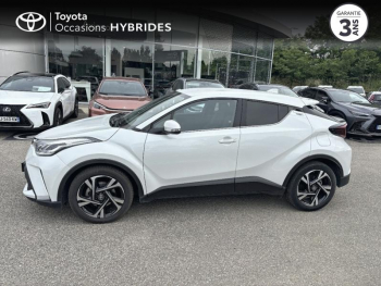 Photo 3 du bon plan TOYOTA C-HR 184h Edition 2WD E-CVT MY22 occasion à 21990 €