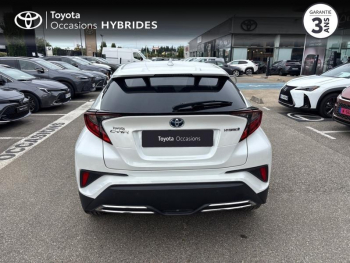 Photo 4 du bon plan TOYOTA C-HR 184h Edition 2WD E-CVT MY22 occasion à 21990 €