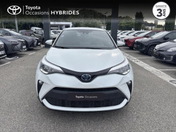 Photo 5 du bon plan TOYOTA C-HR 184h Edition 2WD E-CVT MY22 occasion à 21990 €