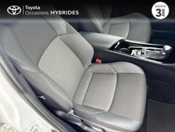 Photo 6 du bon plan TOYOTA C-HR 184h Edition 2WD E-CVT MY22 occasion à 21990 €