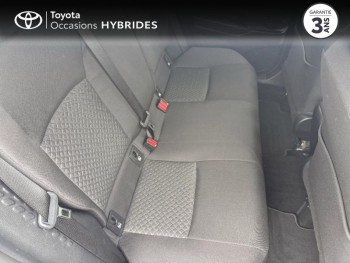 Photo 7 du bon plan TOYOTA C-HR 184h Edition 2WD E-CVT MY22 occasion à 21990 €