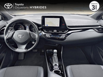Photo 8 du bon plan TOYOTA C-HR 184h Edition 2WD E-CVT MY22 occasion à 21990 €