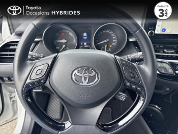 Photo 9 du bon plan TOYOTA C-HR 184h Edition 2WD E-CVT MY22 occasion à 21990 €