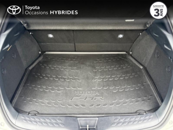 Photo 10 du bon plan TOYOTA C-HR 184h Edition 2WD E-CVT MY22 occasion à 21990 €